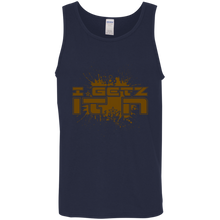 Men's IgetzitN Logo Paint GT Tank Top