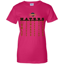 Women's H.A.T.E.R.S. T-Shirt