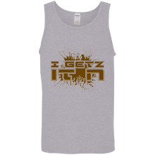 Men's IgetzitN Logo Paint GT Tank Top