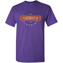 Boy's and Girl's IgetzitN Logo T-Shirt