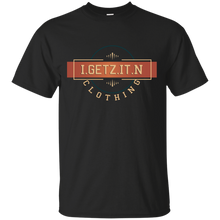 Men's Igetzitn Clothing Logo T-Shirt