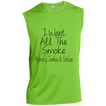 Men's All The Smoke BT Sleeveless T-Shirt