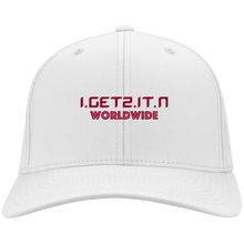 RT Igetzitn Worldwide Twill Cap
