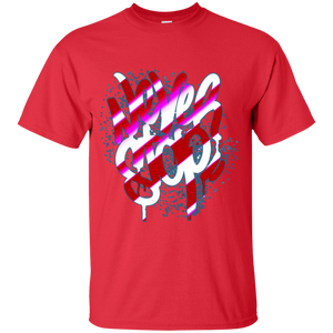 Boy's and Girl's Never Stop T-Shirt