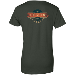Women's Wine A Bit T-Shirt