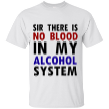 Men's No Blood T-Shirt