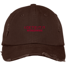RT Igetzitn Worldwide Dad Cap