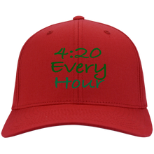 420 Every Hour Twill Cap