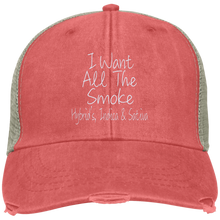 All The Smoke Ollie Cap