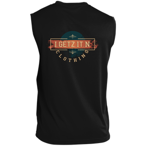 Men's All The Smoke BT Sleeveless T-Shirt