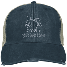 All The Smoke Ollie Cap