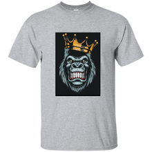 Men's King Gorilla Igetzitn T-Shirt