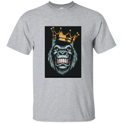 Men's King Gorilla Igetzitn T-Shirt