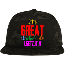 I'm Great Snapback Hat
