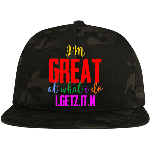 I'm Great Snapback Hat