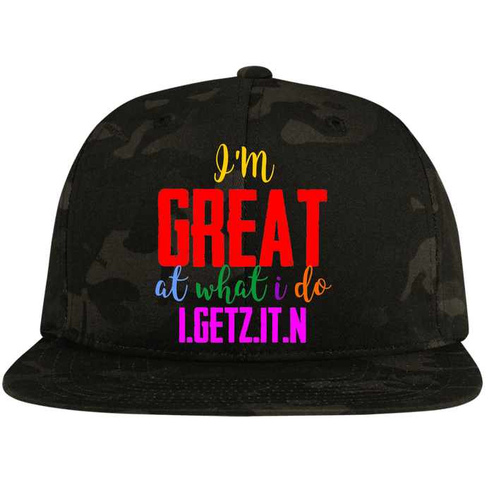 I'm Great Snapback Hat