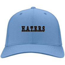 H.A.T.E.R.S. Twill Cap