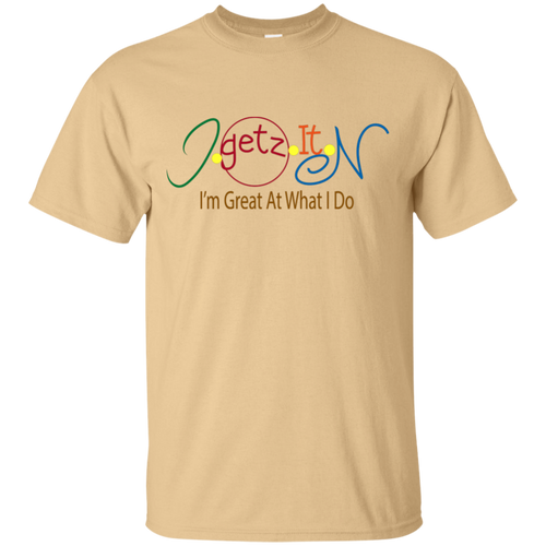 Men's Colorful Logo T-Shirt