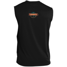 Men's Igetzitn paint logo RT Sleeveless T-Shirt