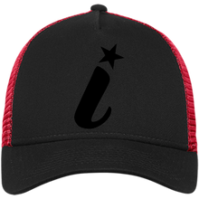 I Star New Era® Snapback Trucker Cap