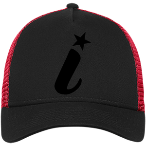 I Star New Era® Snapback Trucker Cap