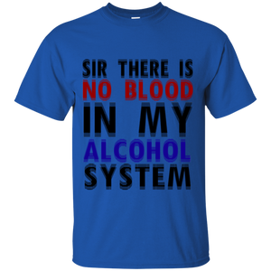 Men's No Blood T-Shirt