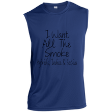 Men's All The Smoke BT Sleeveless T-Shirt