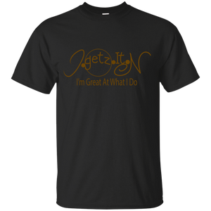 Boy's and Girl's Igetzitn I'm Great GT T-Shirt