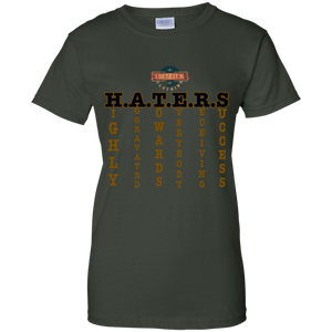 Women's H.A.T.E.R.S. T-Shirt