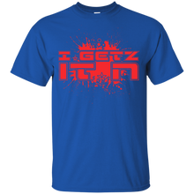 Boy's and Girl's Igetzitn paint logo RT T-Shirt