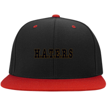 H.A.T.E.R.S Snapback Hat