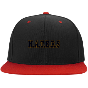H.A.T.E.R.S Snapback Hat