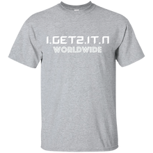 Men's IgetzitN WorldWide WT T-Shirt