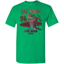 Boy's and Girl's  Big Shark Surfer T-Shirt