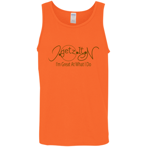 Men's Igetzitn I'm Great GT Tank Top