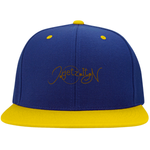 GT Igetzitn Logo Snapback Hat