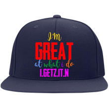 I'm Great Snapback Hat