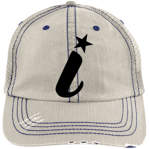 I Star Trucker Cap