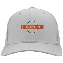 IgetzitN Clothing Logo Twill Cap
