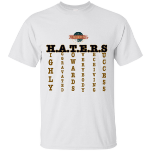 Men's H.A.T.E.R.S T-Shirt