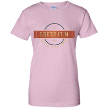 Women's IgetzitN Clothing  T-Shirt