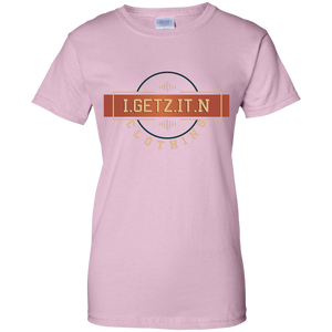 Women's IgetzitN Clothing  T-Shirt