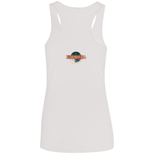 Women's Igetzitn paint logo RT Tank