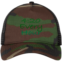 420 Every Hour New Era® Snapback Trucker Cap