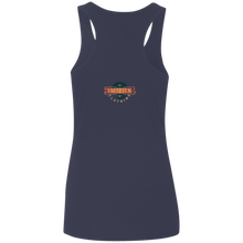 Women's Igetzitn paint logo BT Tank Top