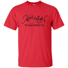 Men's Igetzitn I'm Great BT T-Shirt