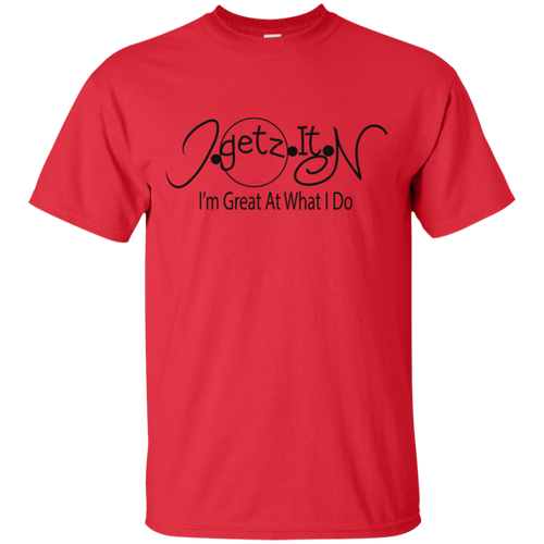 Men's Igetzitn I'm Great BT T-Shirt