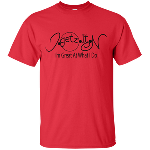 Men's Igetzitn I'm Great BT T-Shirt