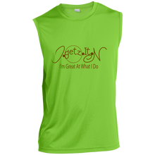 Men's Igetzitn I'm Great GT Sleeveless T-Shirt
