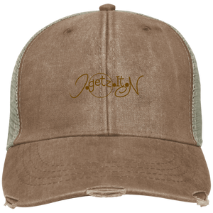 GT Igetzitn Logo Ollie Cap